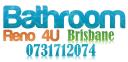 Bathroom Renovation 4U Brisbane logo